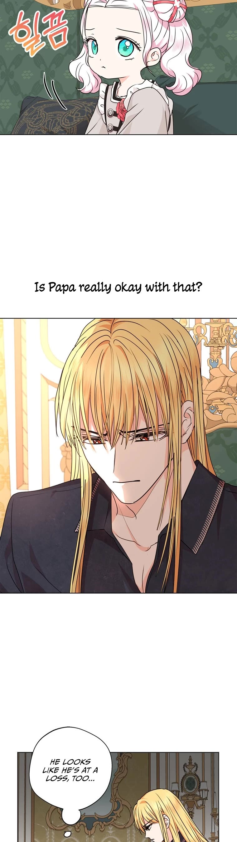 Surviving as an Illegitimate Princess Chapter 25 page 39 - Chapter 25