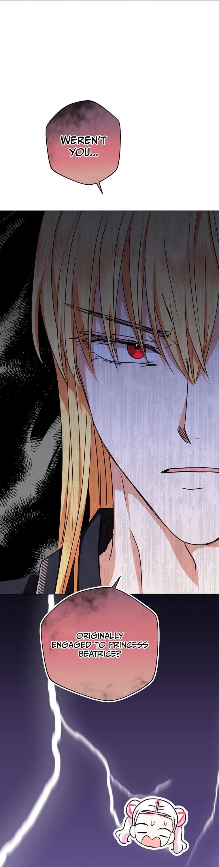 Surviving as an Illegitimate Princess Chapter 25 page 4 - Chapter 25