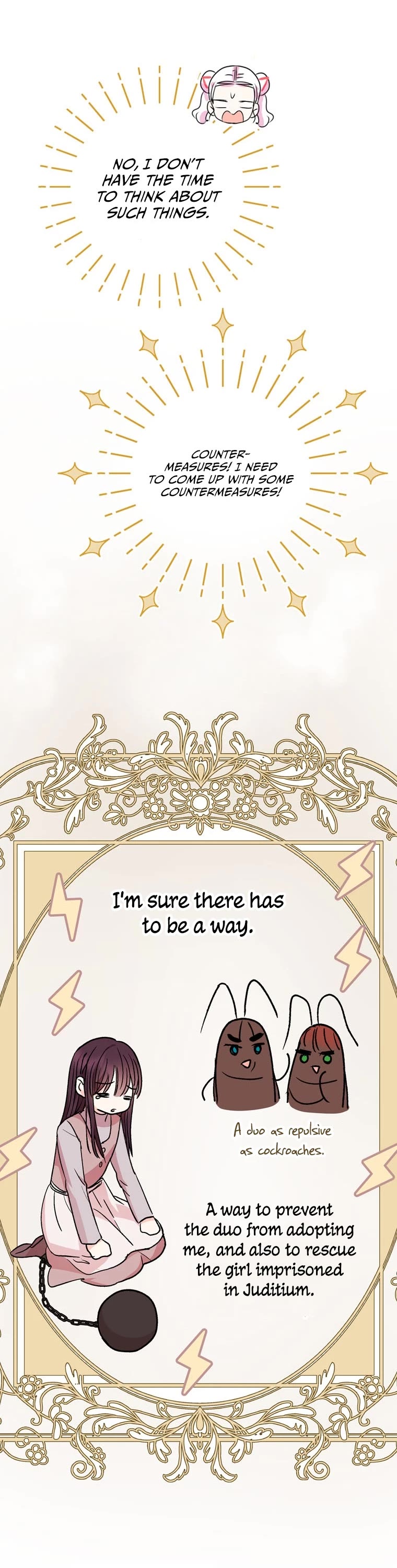 Surviving as an Illegitimate Princess Chapter 25 page 41 - Chapter 25