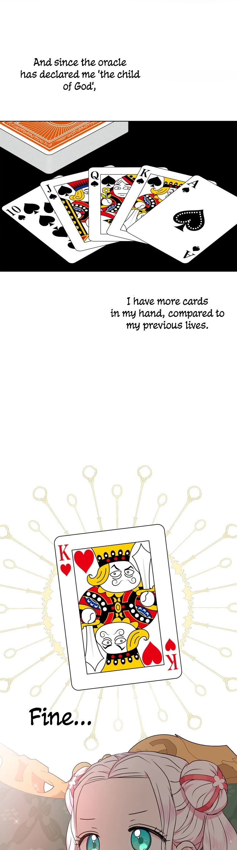 Surviving as an Illegitimate Princess Chapter 25 page 42 - Chapter 25