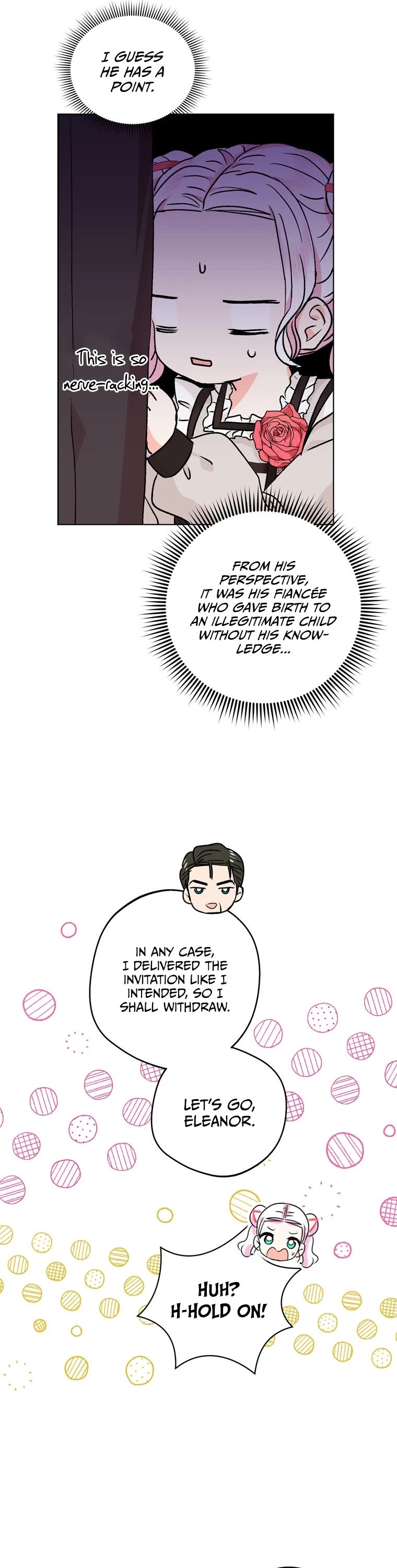 Surviving as an Illegitimate Princess Chapter 25 page 7 - Chapter 25
