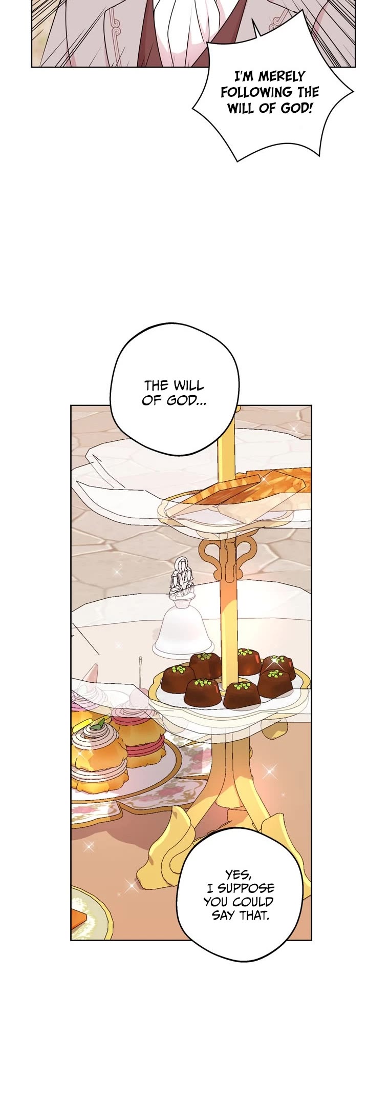 Surviving as an Illegitimate Princess Chapter 26 page 10 - Chapter 26