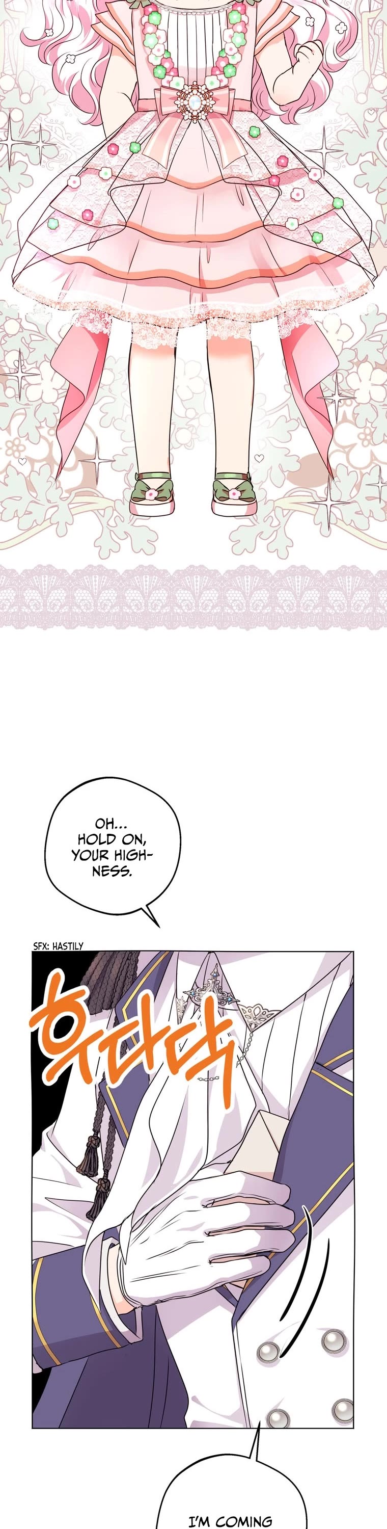 Surviving as an Illegitimate Princess Chapter 26 page 13 - Chapter 26