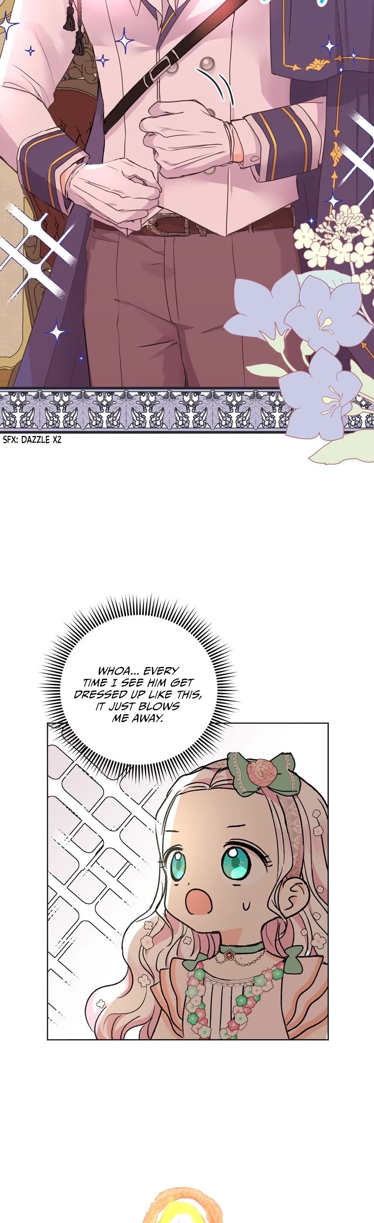 Surviving as an Illegitimate Princess Chapter 26 page 15 - Chapter 26