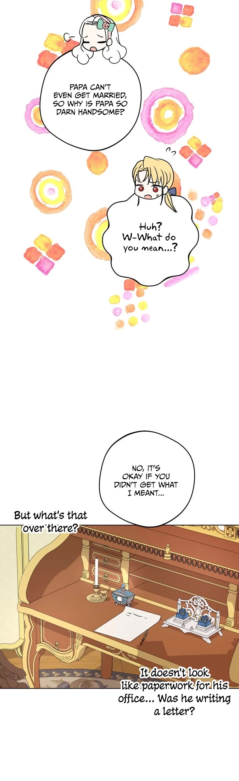 Surviving as an Illegitimate Princess Chapter 26 page 16 - Chapter 26
