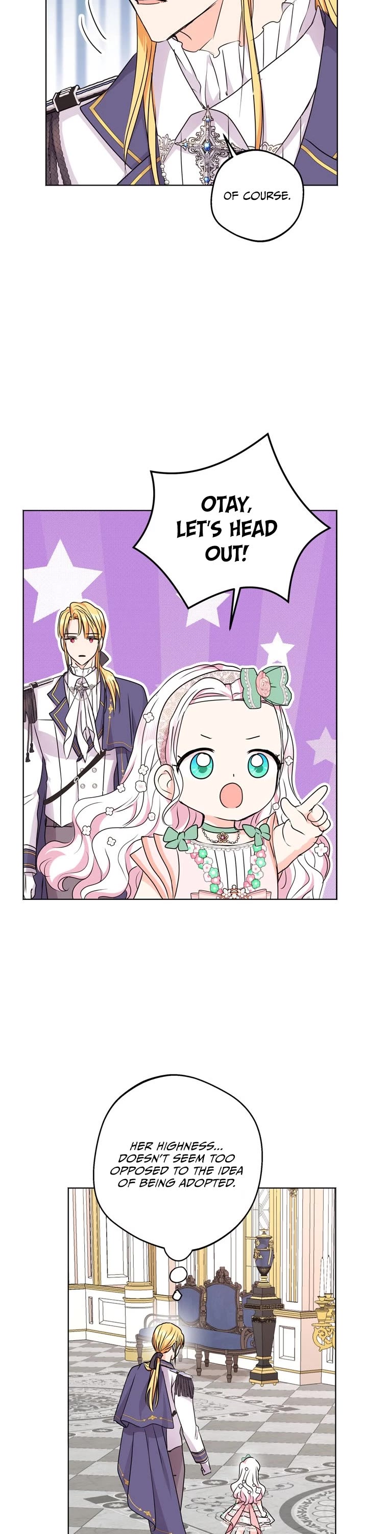 Surviving as an Illegitimate Princess Chapter 26 page 19 - Chapter 26
