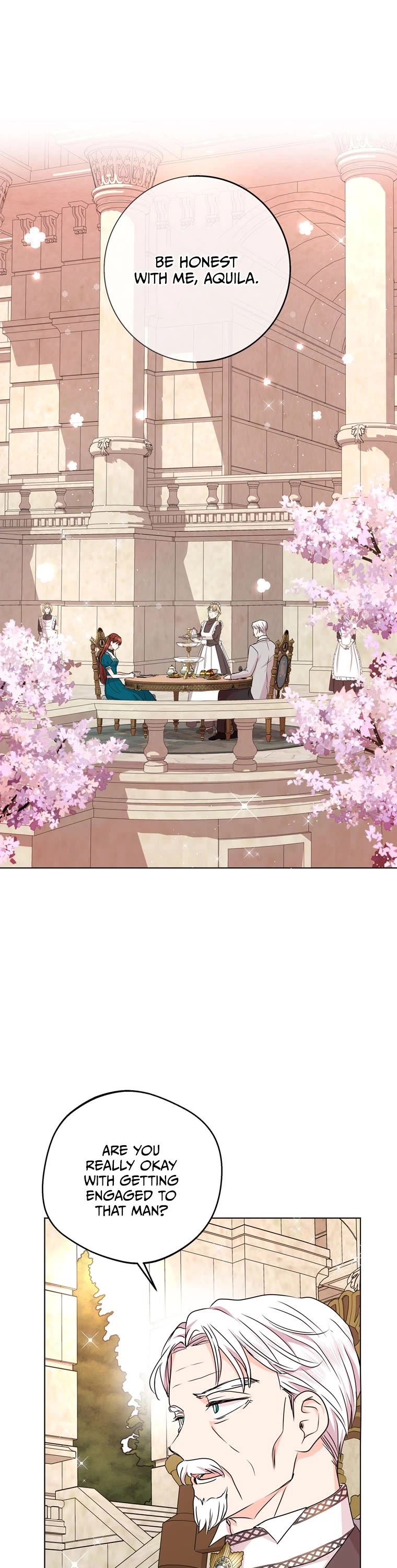 Surviving as an Illegitimate Princess Chapter 26 page 2 - Chapter 26