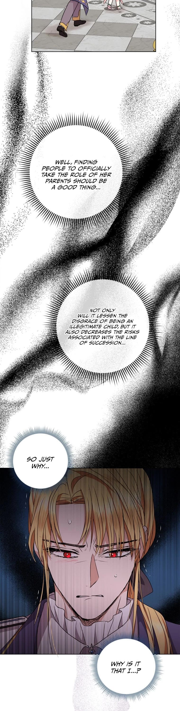 Surviving as an Illegitimate Princess Chapter 26 page 20 - Chapter 26