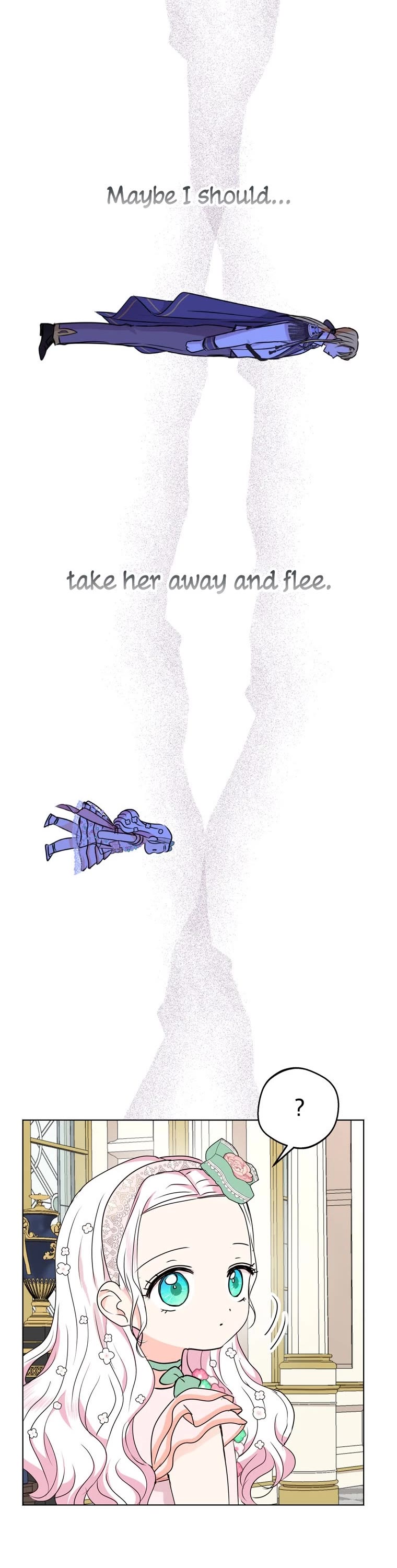 Surviving as an Illegitimate Princess Chapter 26 page 21 - Chapter 26