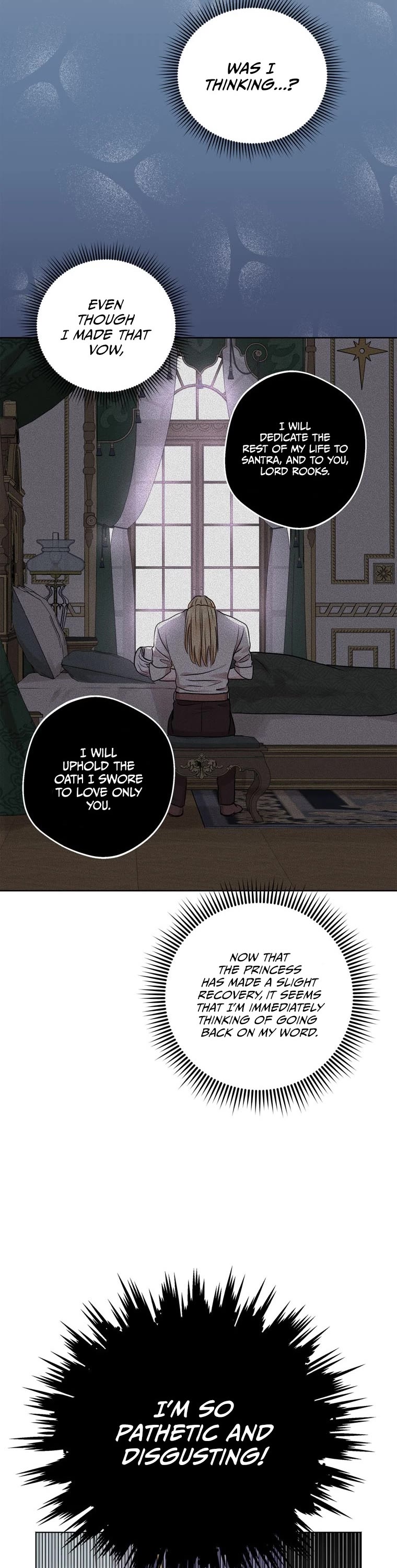 Surviving as an Illegitimate Princess Chapter 26 page 23 - Chapter 26