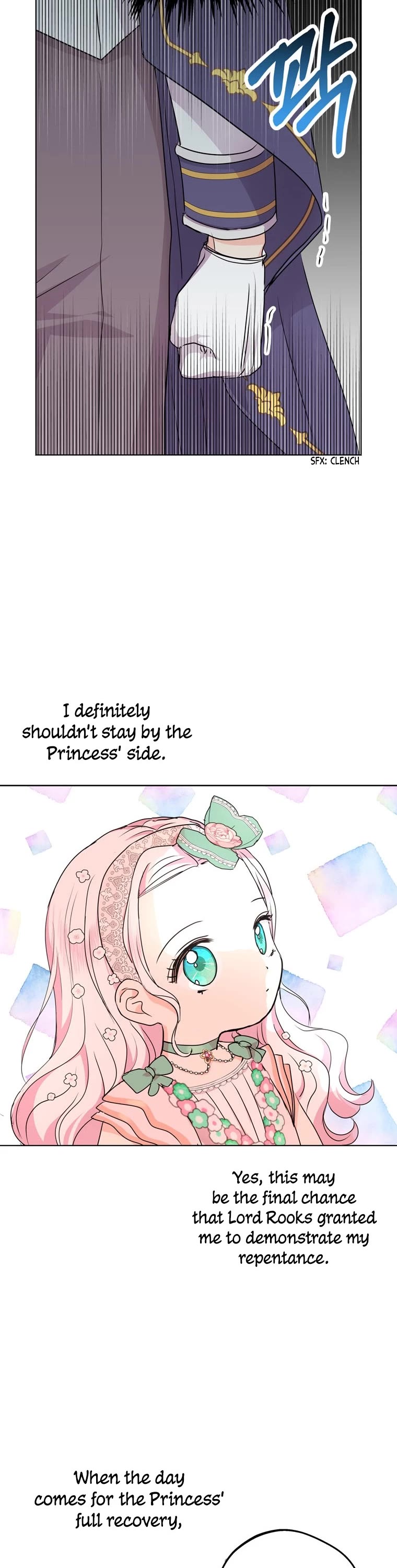 Surviving as an Illegitimate Princess Chapter 26 page 24 - Chapter 26