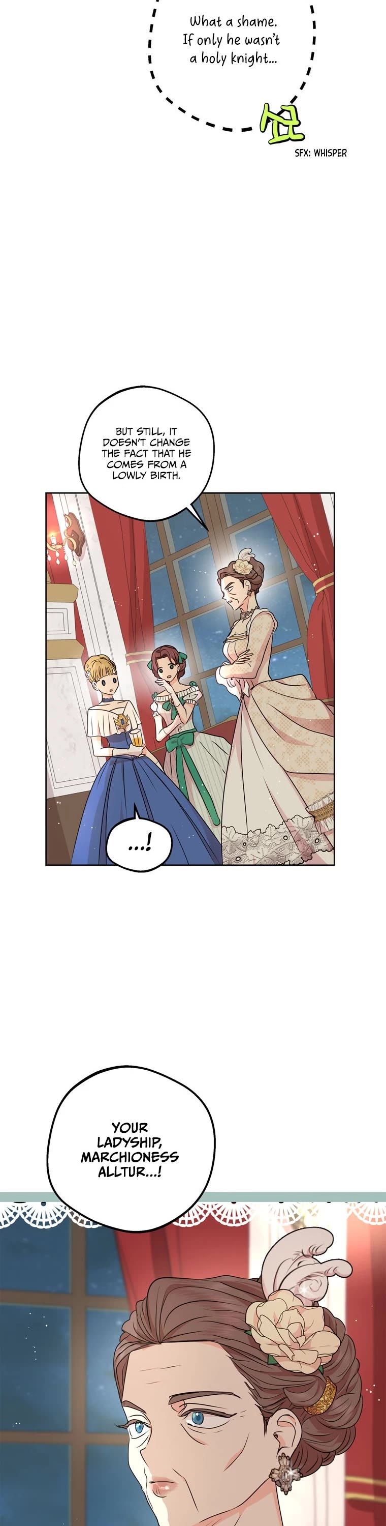 Surviving as an Illegitimate Princess Chapter 26 page 28 - Chapter 26