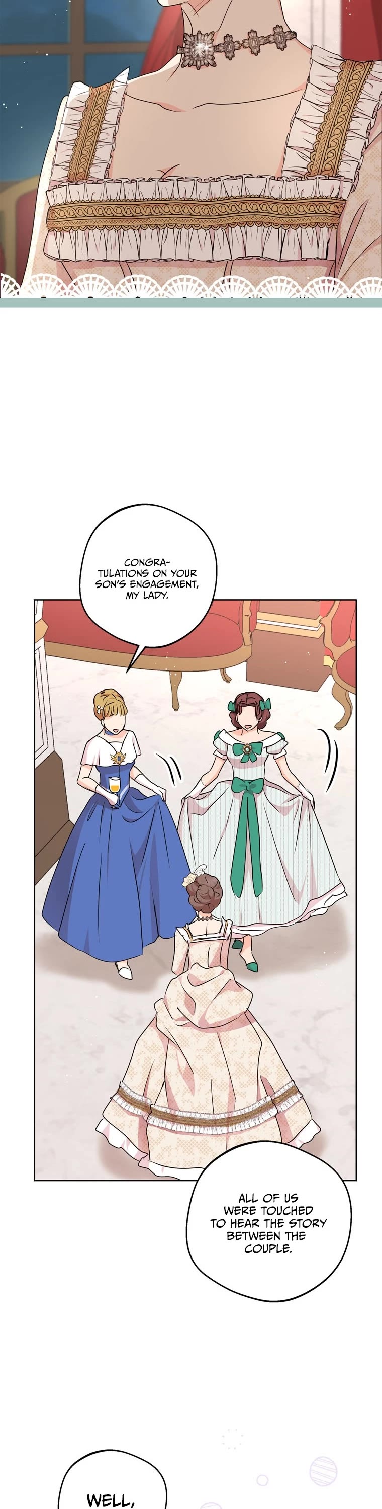 Surviving as an Illegitimate Princess Chapter 26 page 29 - Chapter 26