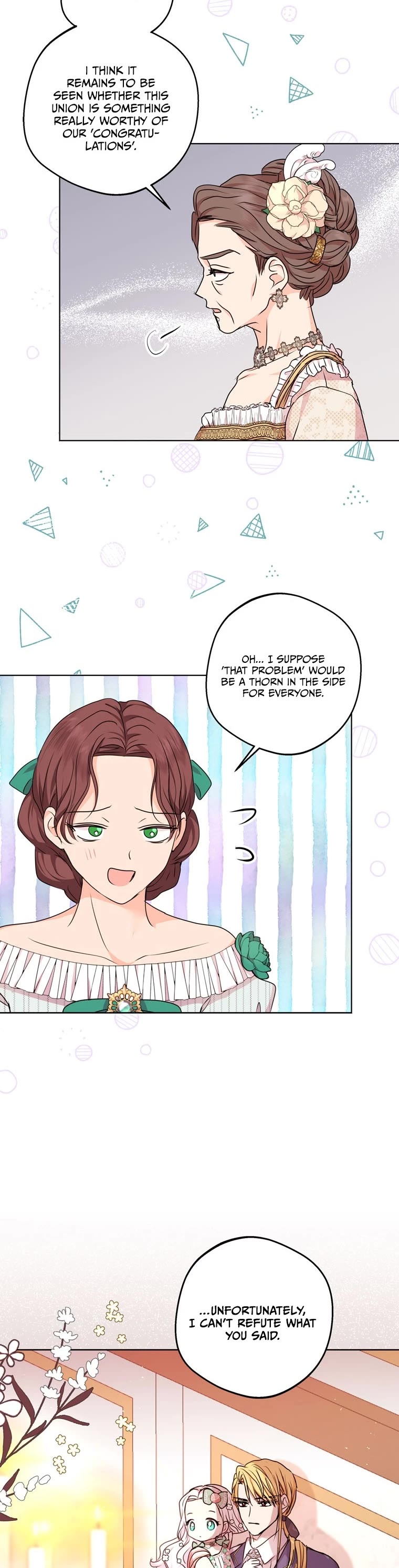 Surviving as an Illegitimate Princess Chapter 26 page 30 - Chapter 26