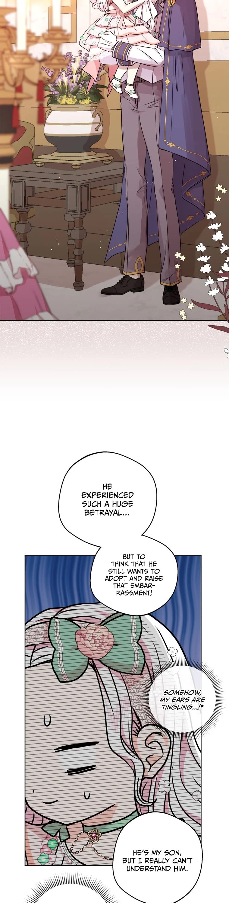 Surviving as an Illegitimate Princess Chapter 26 page 31 - Chapter 26