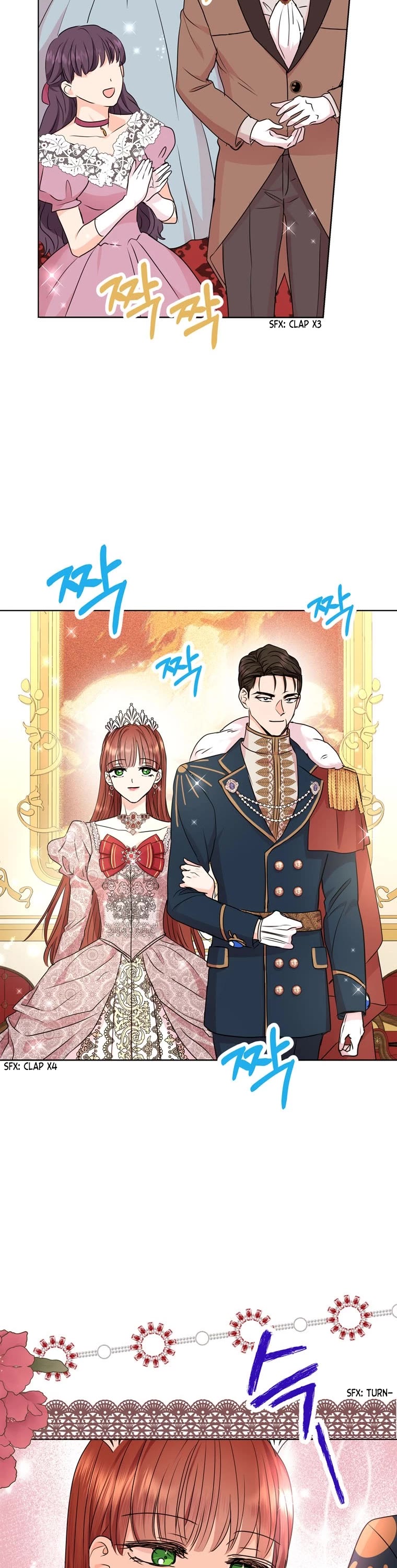 Surviving as an Illegitimate Princess Chapter 26 page 34 - Chapter 26