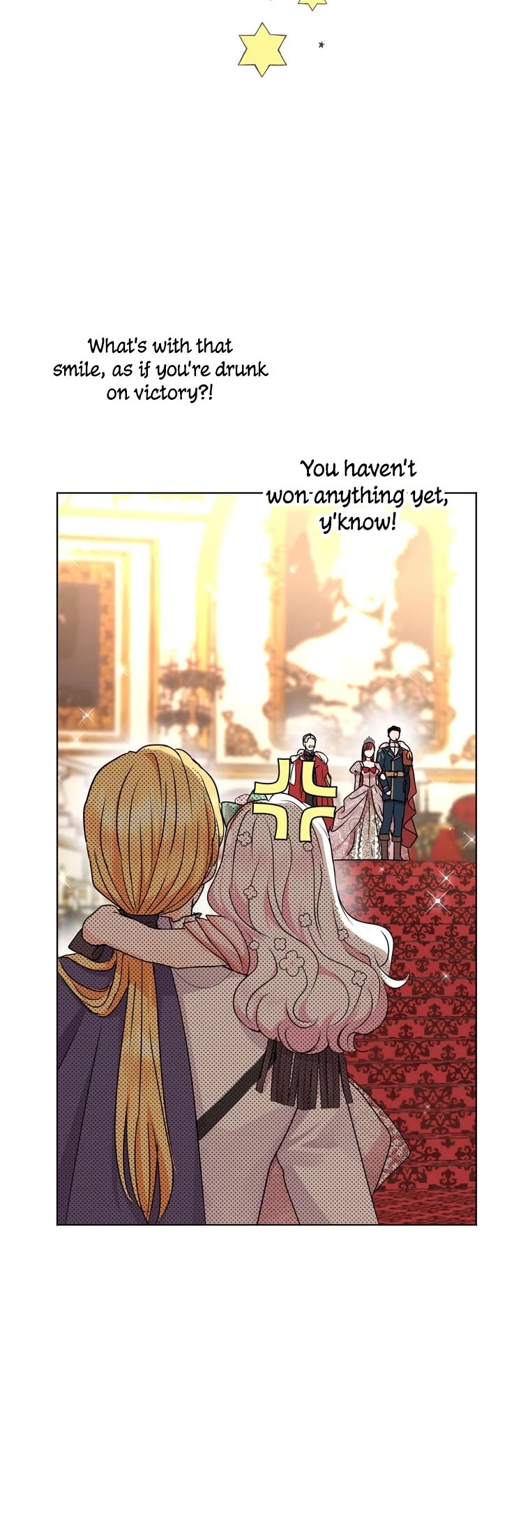 Surviving as an Illegitimate Princess Chapter 26 page 36 - Chapter 26
