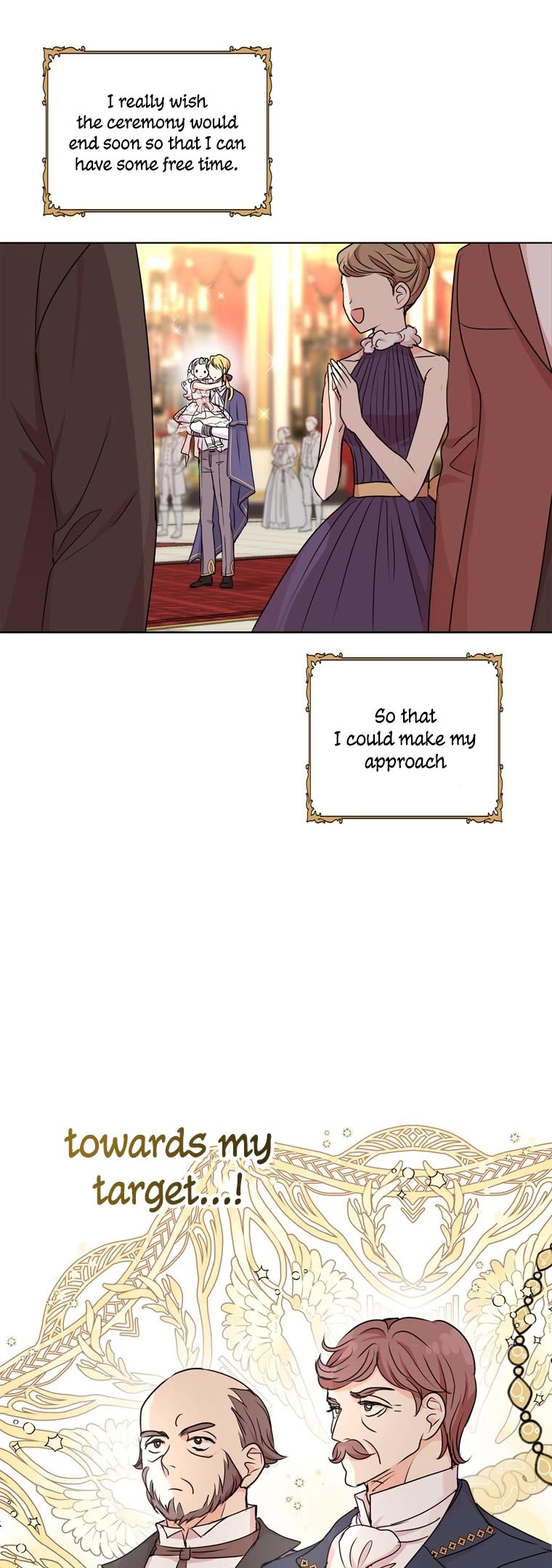 Surviving as an Illegitimate Princess Chapter 26 page 37 - Chapter 26