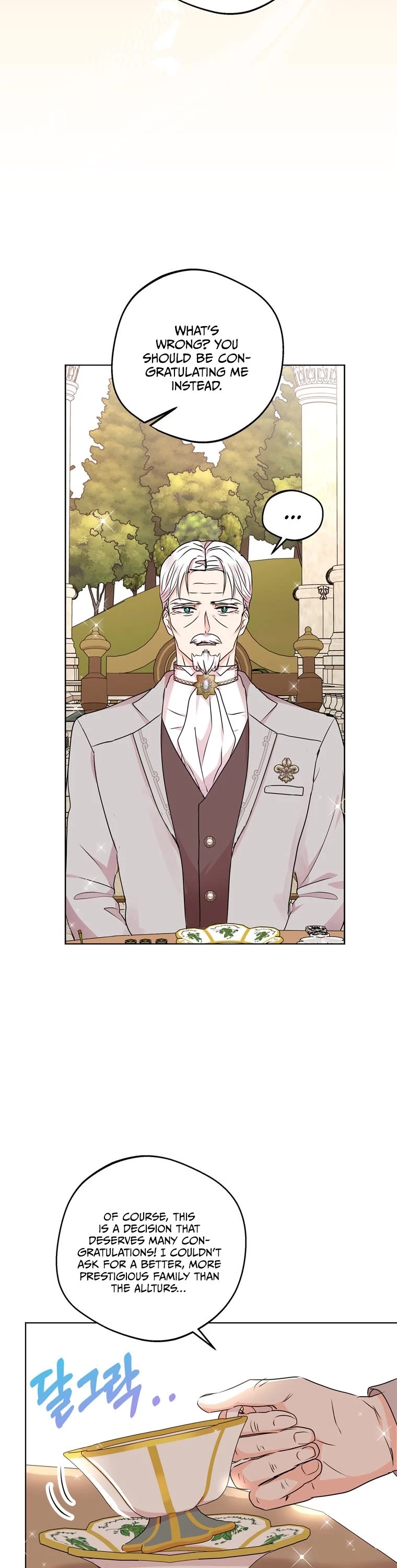 Surviving as an Illegitimate Princess Chapter 26 page 4 - Chapter 26