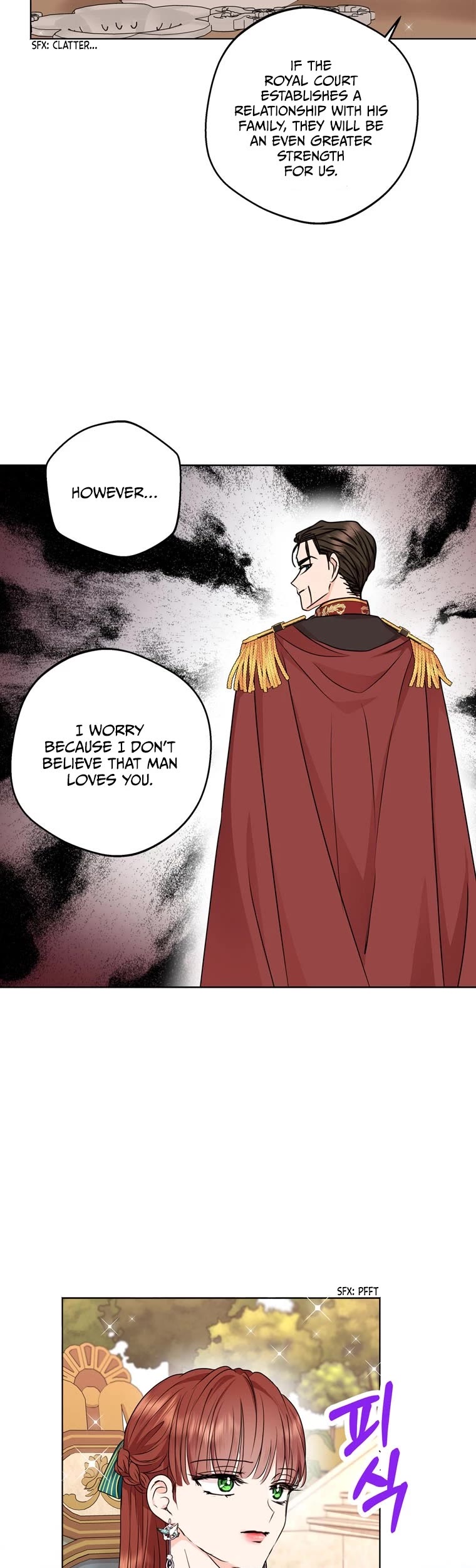 Surviving as an Illegitimate Princess Chapter 26 page 5 - Chapter 26