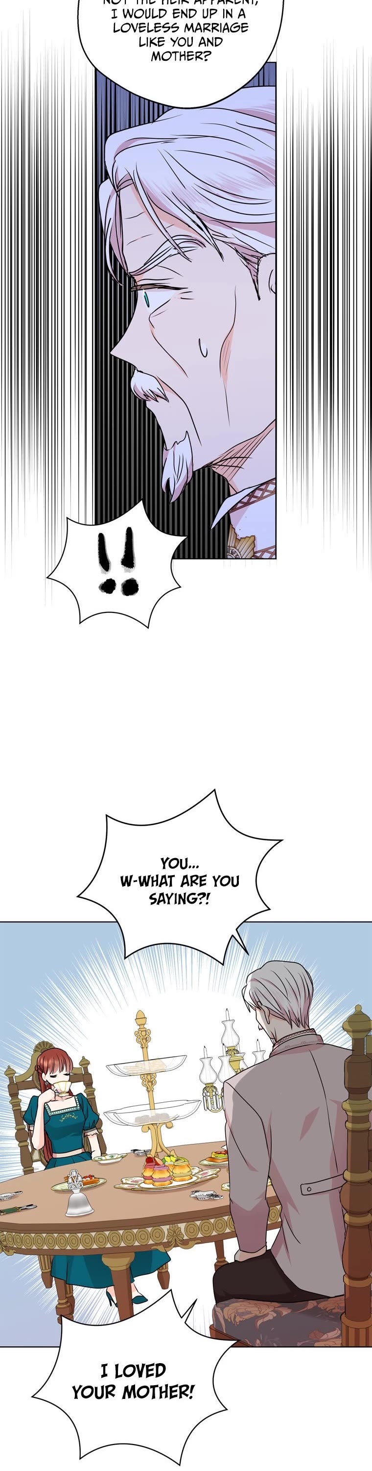 Surviving as an Illegitimate Princess Chapter 26 page 7 - Chapter 26