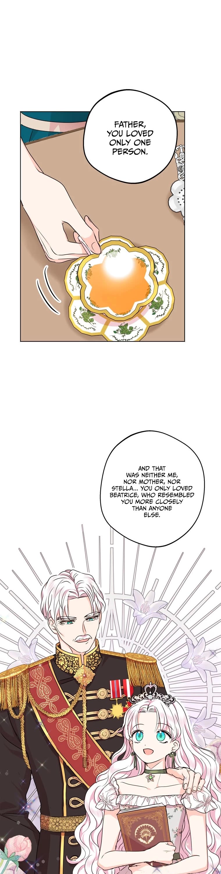 Surviving as an Illegitimate Princess Chapter 26 page 8 - Chapter 26