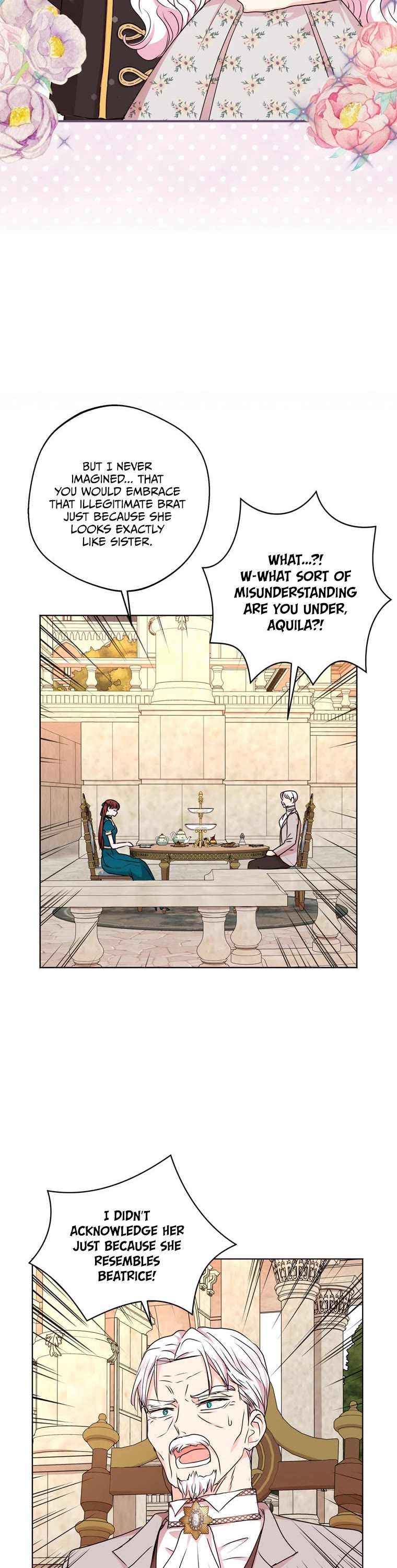 Surviving as an Illegitimate Princess Chapter 26 page 9 - Chapter 26