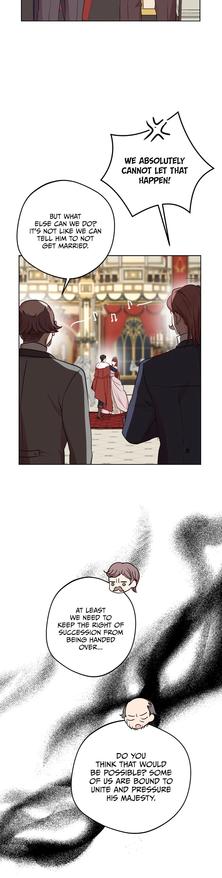 Surviving as an Illegitimate Princess Chapter 27 page 13 - Chapter 27