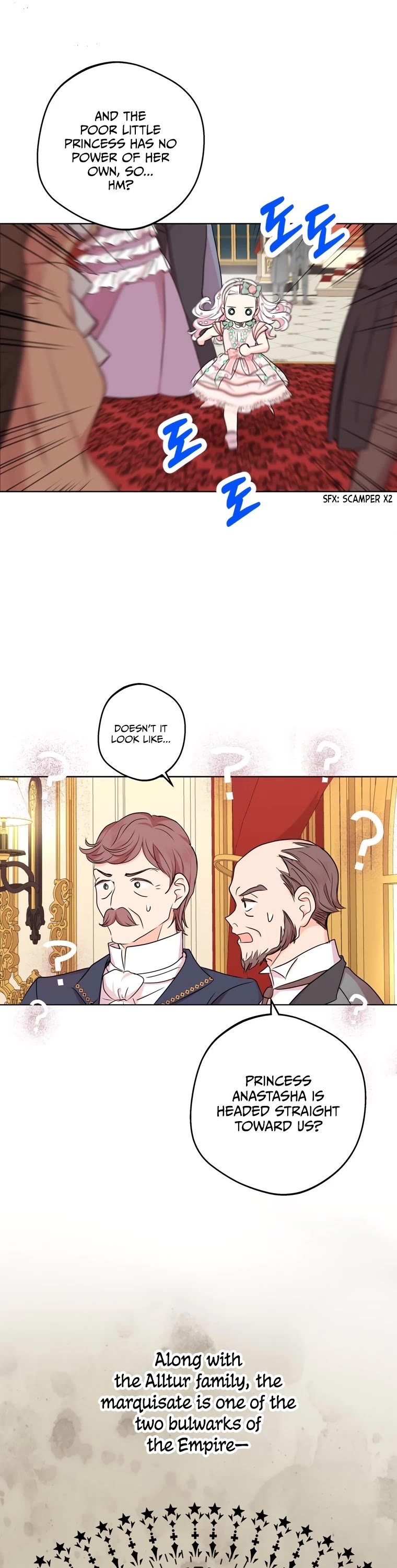 Surviving as an Illegitimate Princess Chapter 27 page 14 - Chapter 27