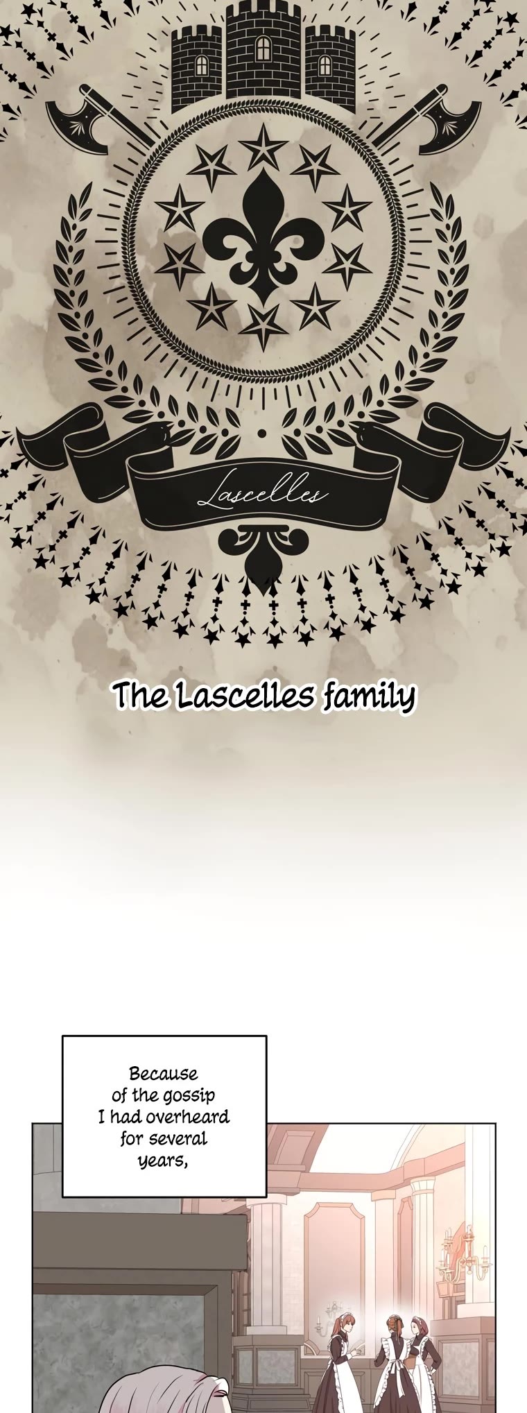 Surviving as an Illegitimate Princess Chapter 27 page 15 - Chapter 27