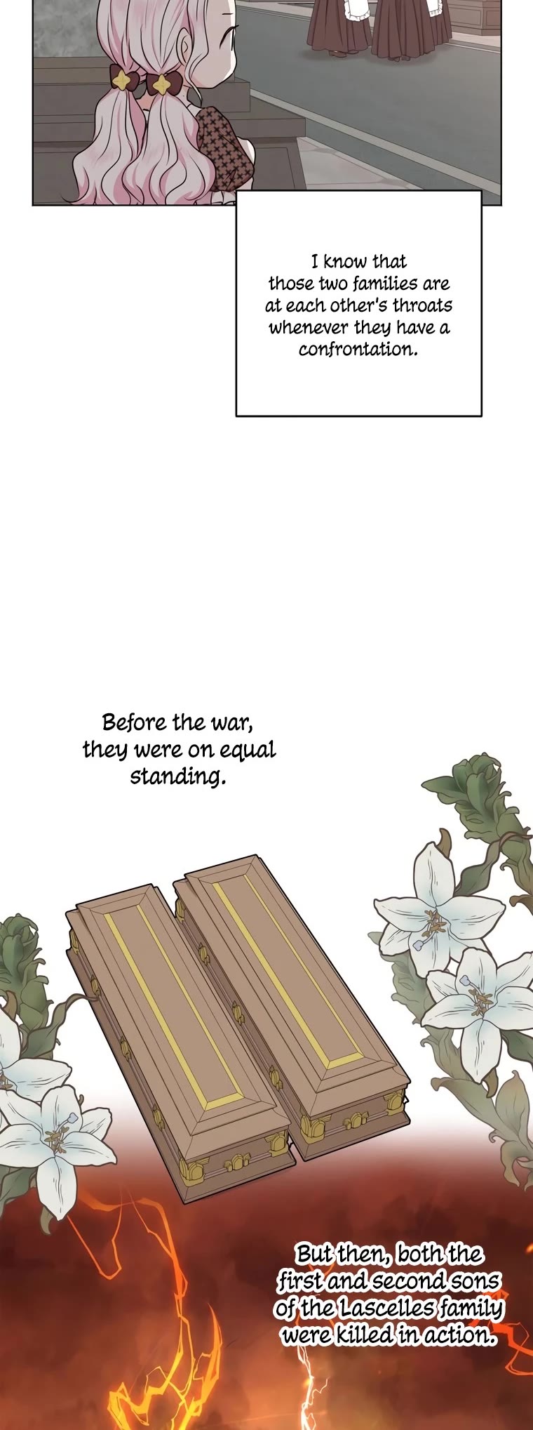 Surviving as an Illegitimate Princess Chapter 27 page 16 - Chapter 27
