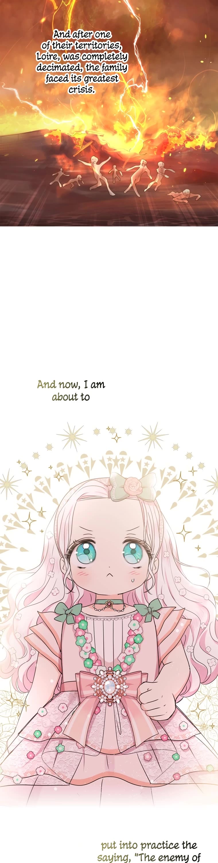 Surviving as an Illegitimate Princess Chapter 27 page 17 - Chapter 27