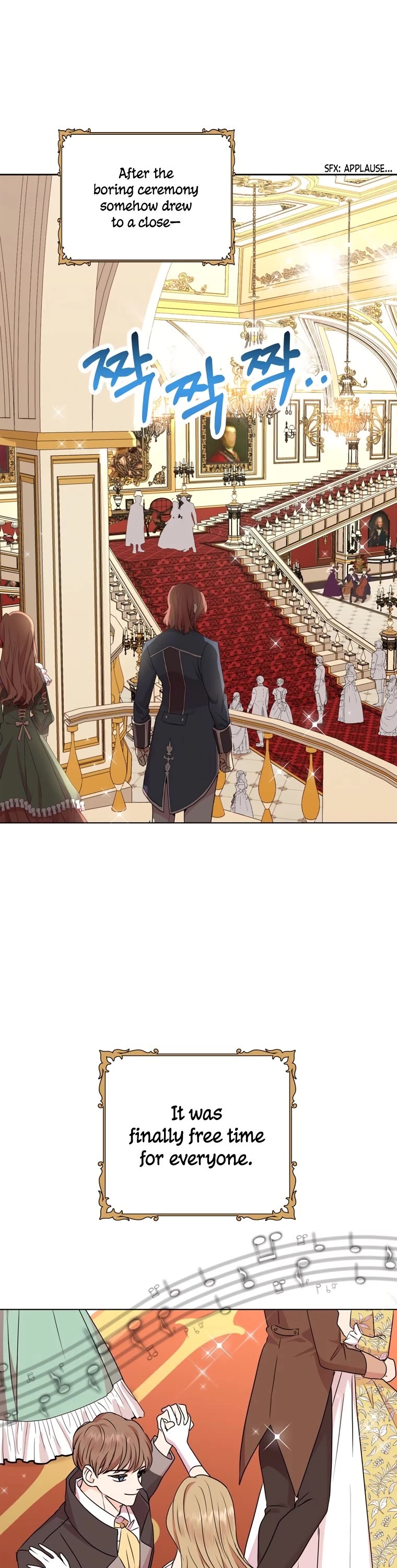 Surviving as an Illegitimate Princess Chapter 27 page 2 - Chapter 27