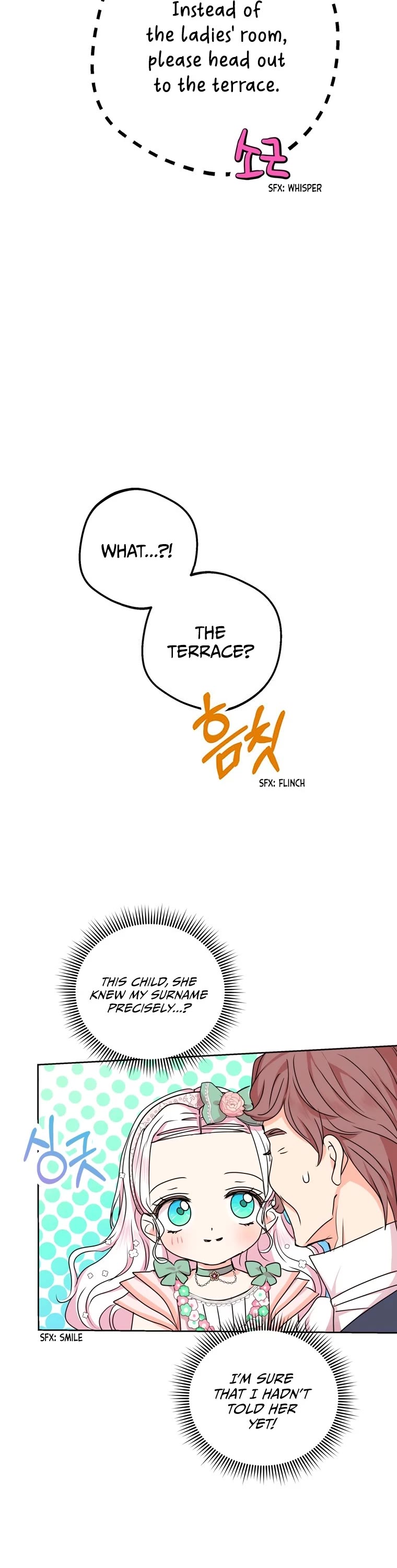 Surviving as an Illegitimate Princess Chapter 27 page 24 - Chapter 27