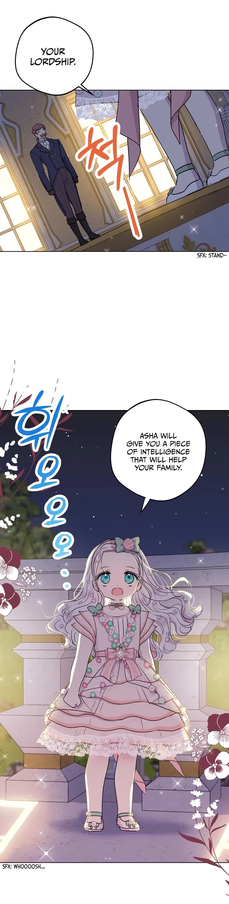 Surviving as an Illegitimate Princess Chapter 27 page 28 - Chapter 27