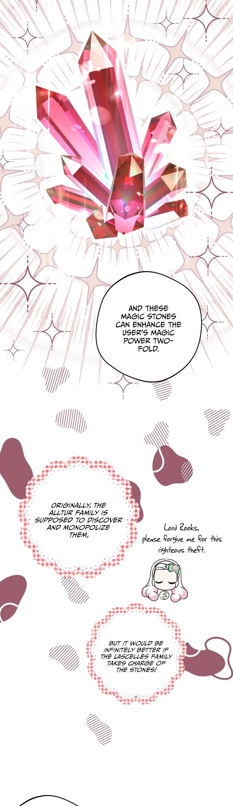 Surviving as an Illegitimate Princess Chapter 27 page 31 - Chapter 27
