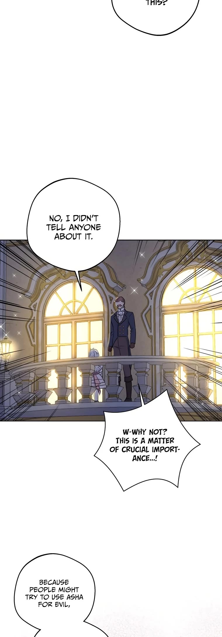 Surviving as an Illegitimate Princess Chapter 27 page 35 - Chapter 27
