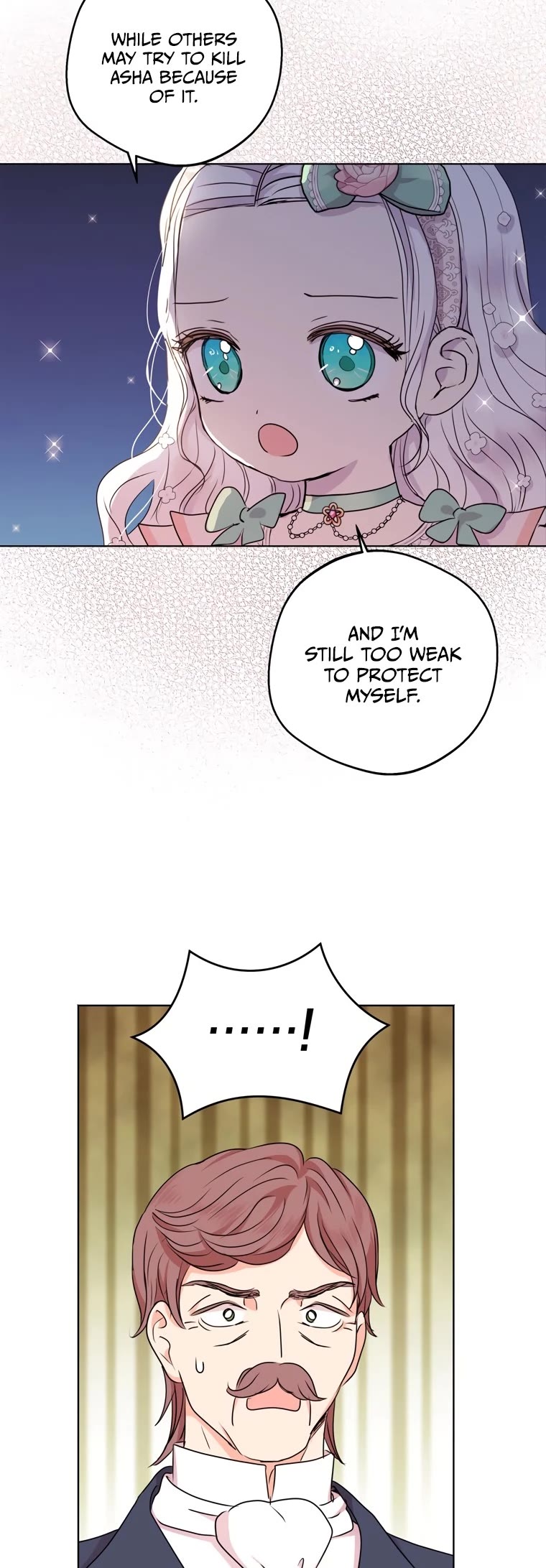 Surviving as an Illegitimate Princess Chapter 27 page 36 - Chapter 27