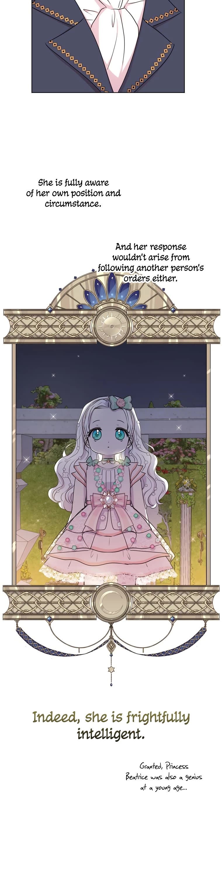 Surviving as an Illegitimate Princess Chapter 27 page 37 - Chapter 27