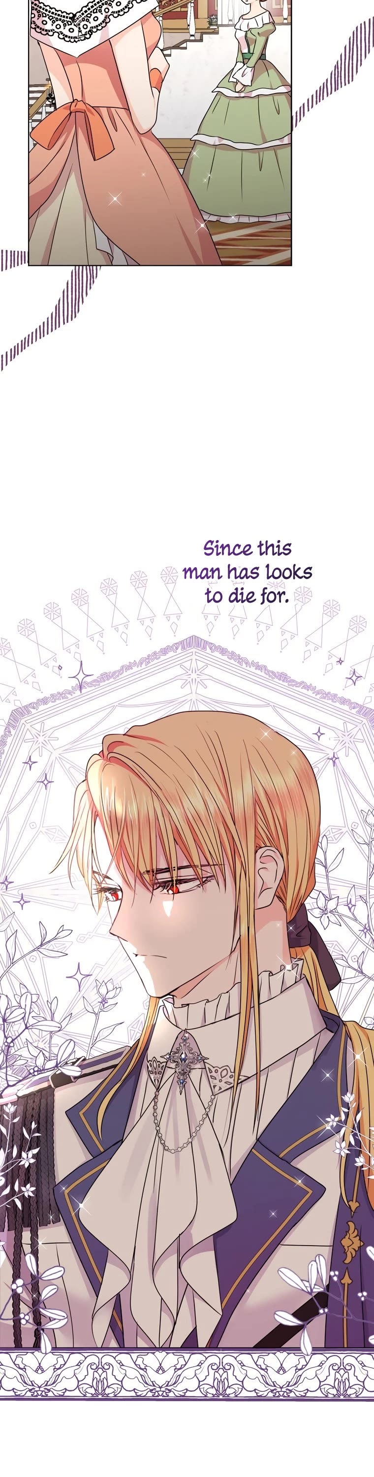 Surviving as an Illegitimate Princess Chapter 27 page 4 - Chapter 27