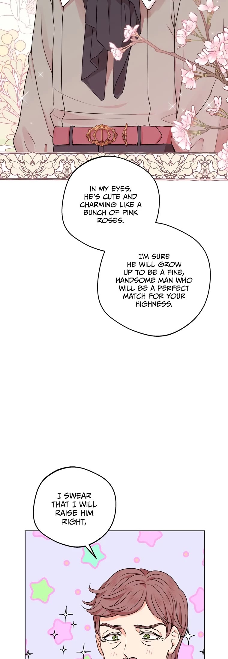 Surviving as an Illegitimate Princess Chapter 27 page 40 - Chapter 27