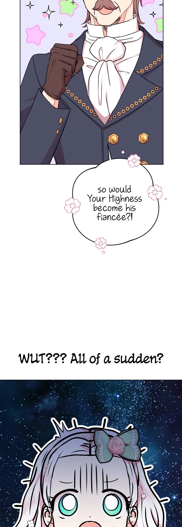 Surviving as an Illegitimate Princess Chapter 27 page 41 - Chapter 27