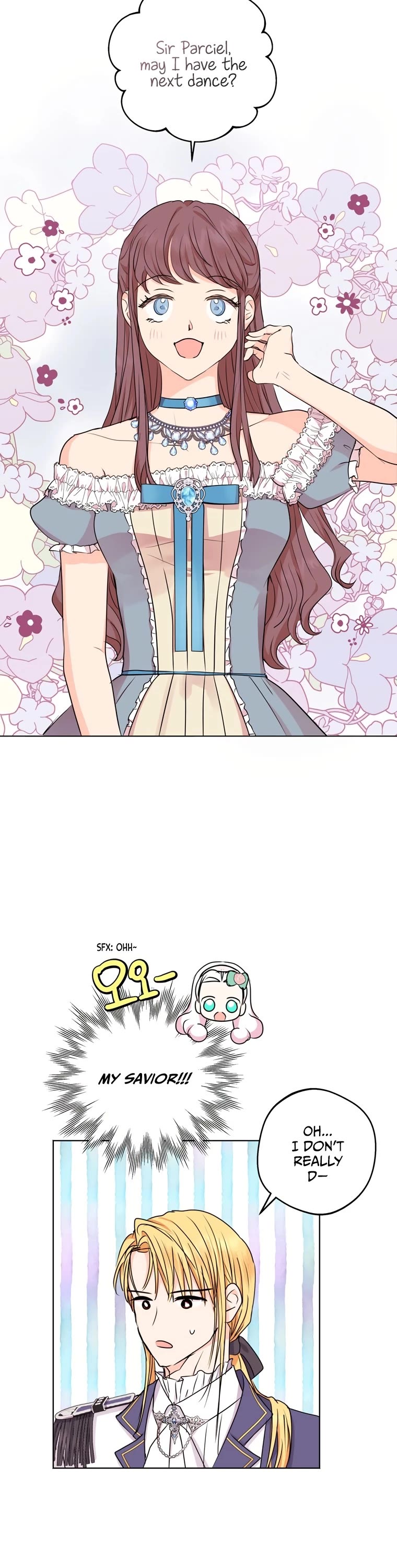Surviving as an Illegitimate Princess Chapter 27 page 7 - Chapter 27