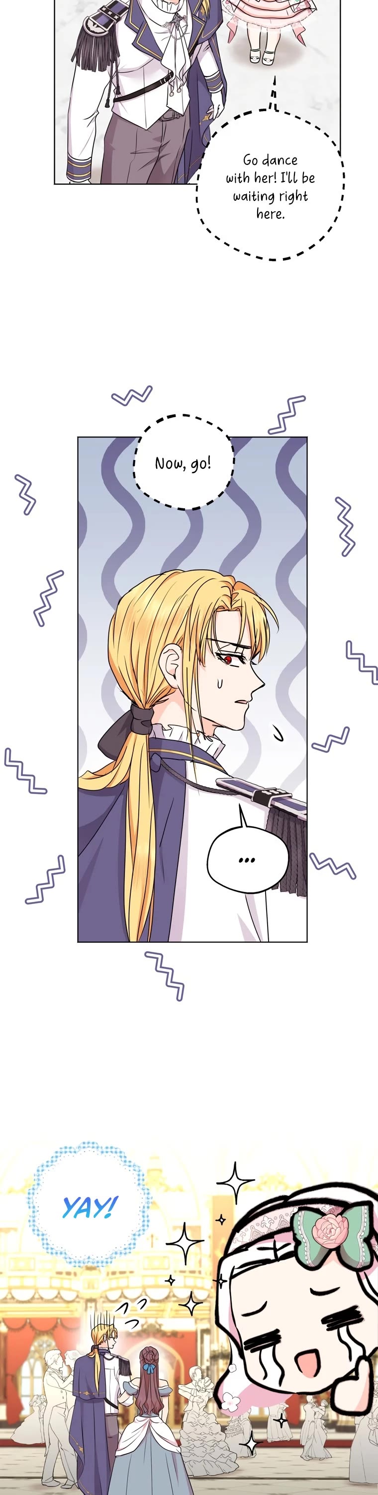 Surviving as an Illegitimate Princess Chapter 27 page 9 - Chapter 27