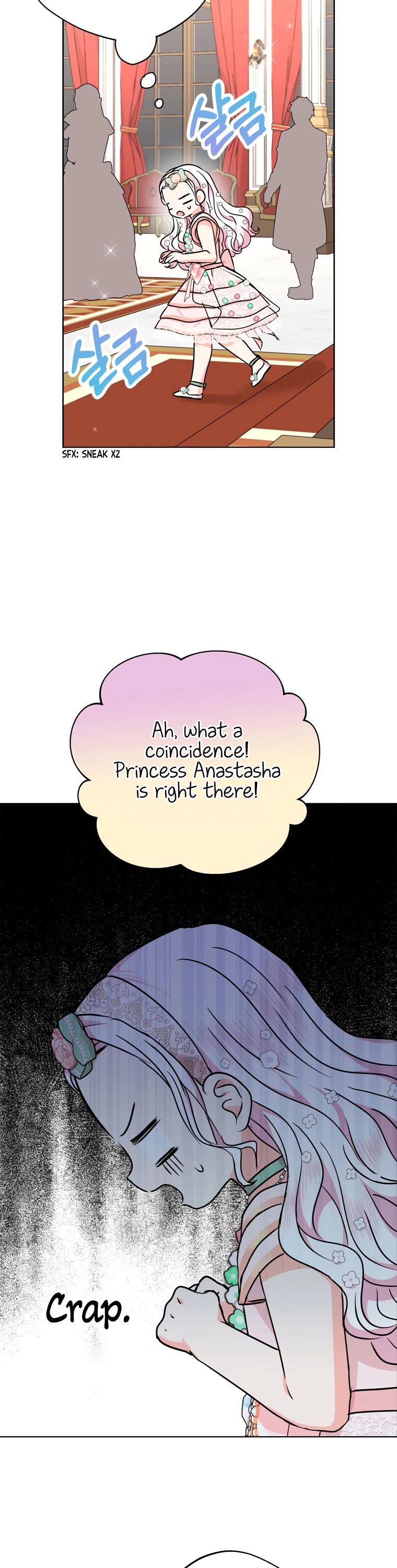 Surviving as an Illegitimate Princess Chapter 28 page 11 - Chapter 28