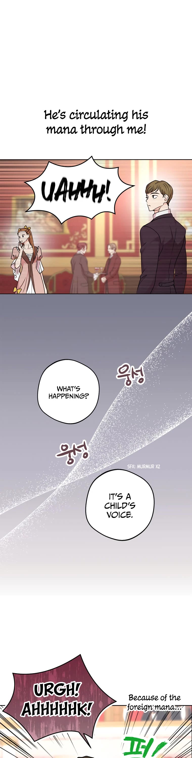 Surviving as an Illegitimate Princess Chapter 28 page 19 - Chapter 28
