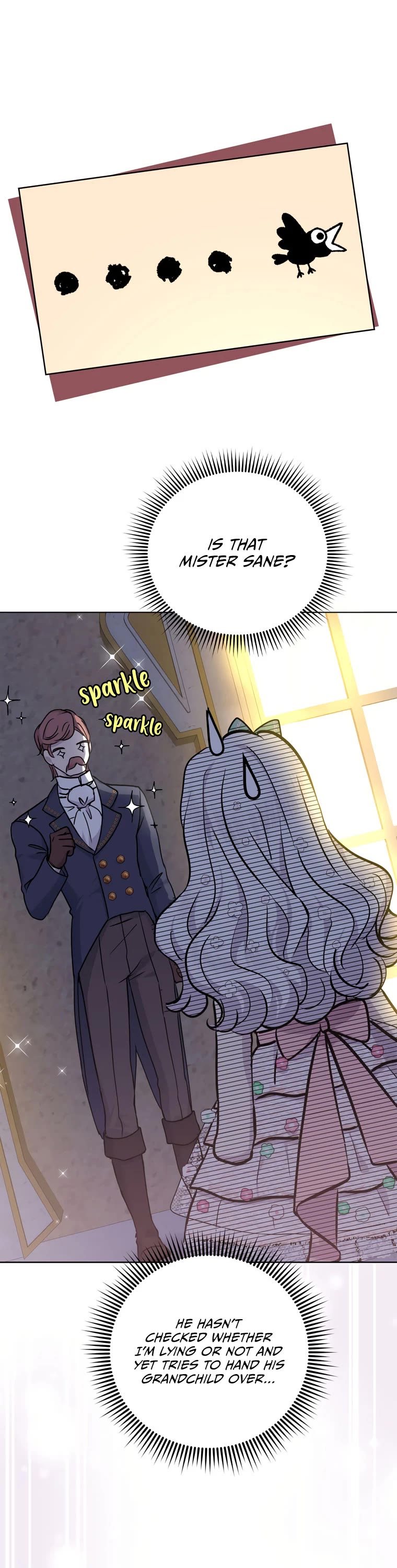 Surviving as an Illegitimate Princess Chapter 28 page 2 - Chapter 28