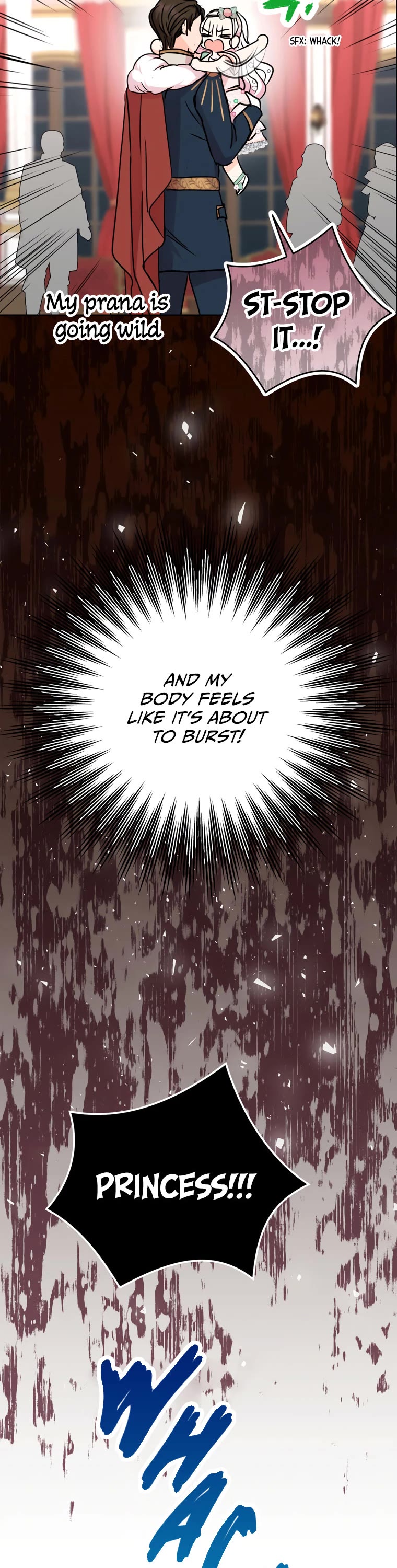 Surviving as an Illegitimate Princess Chapter 28 page 20 - Chapter 28