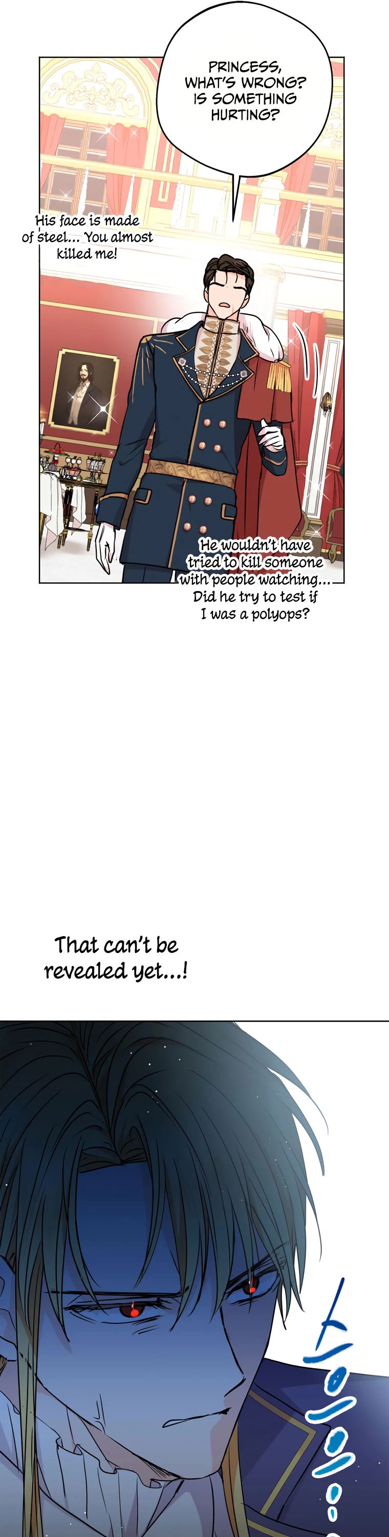 Surviving as an Illegitimate Princess Chapter 28 page 24 - Chapter 28