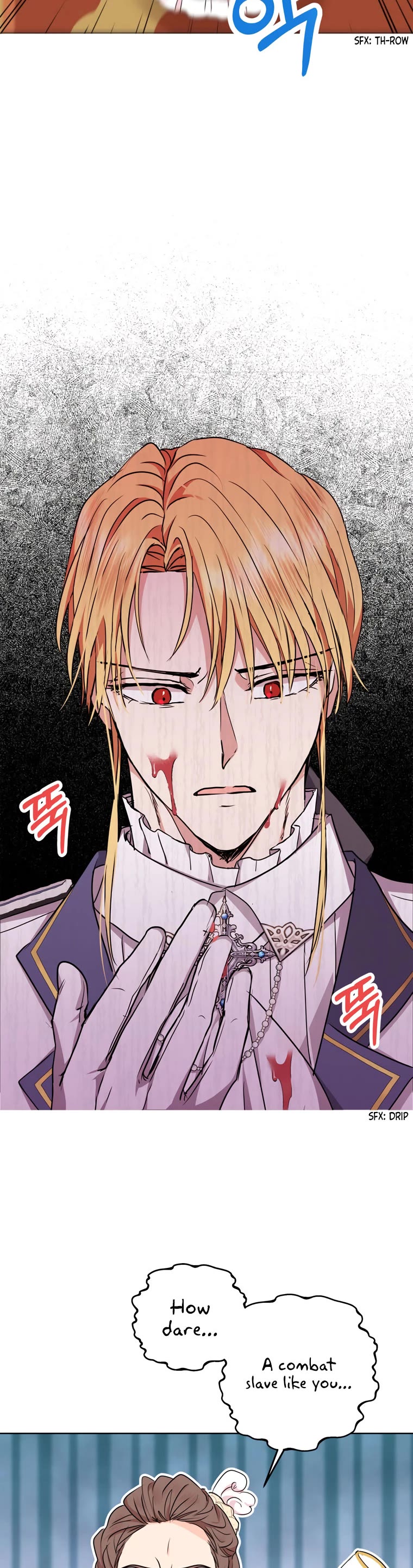 Surviving as an Illegitimate Princess Chapter 28 page 32 - Chapter 28